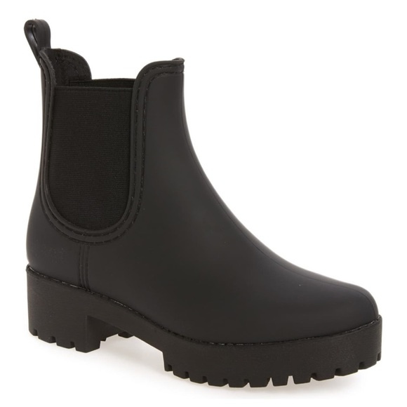 Jeffrey Campbell Shoes - Jeffrey Campbell Cloudy Rain Boots
